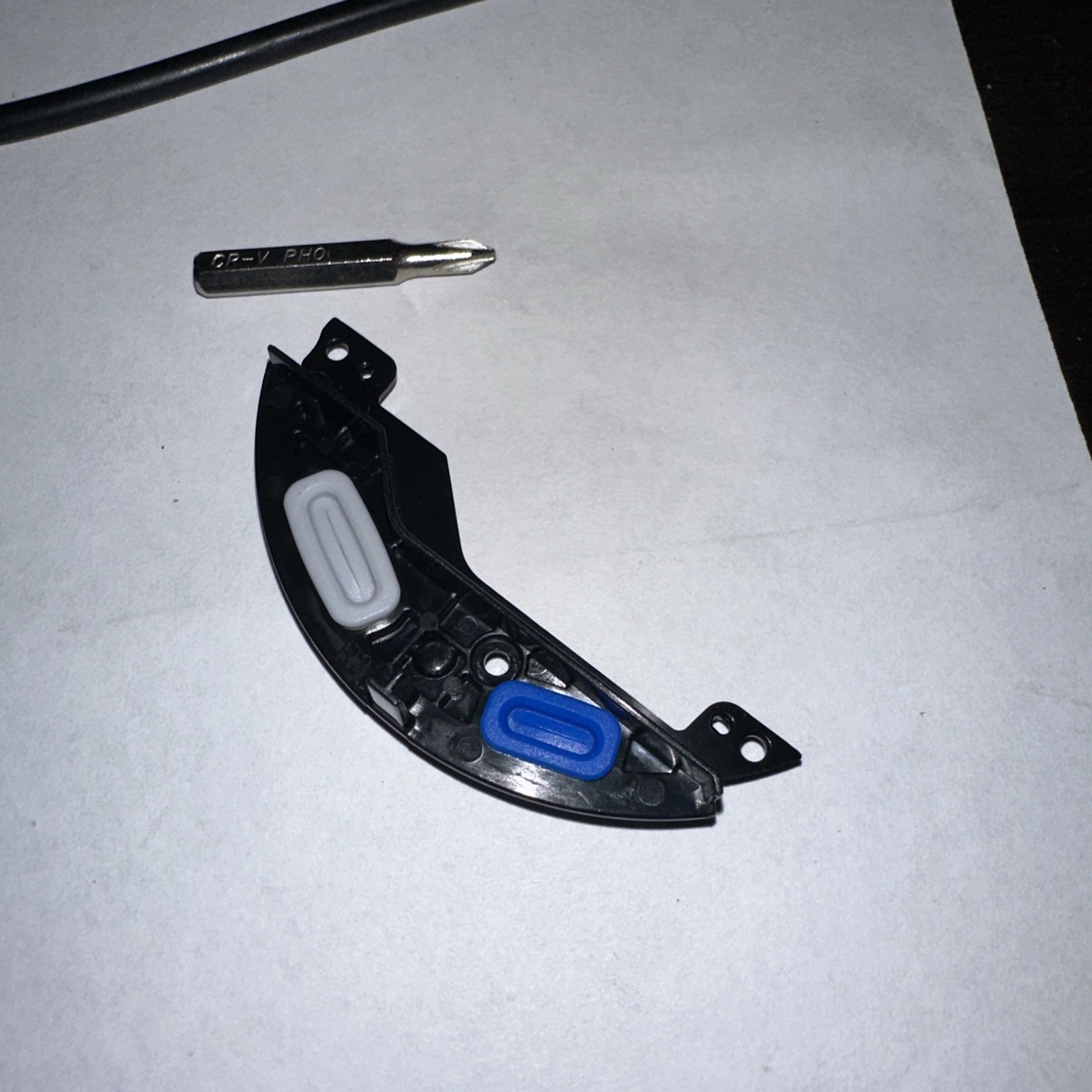 OEM Sony WH-1000XM5 XM5 Wireless Headphones Right Inside Speaker Housing Shield