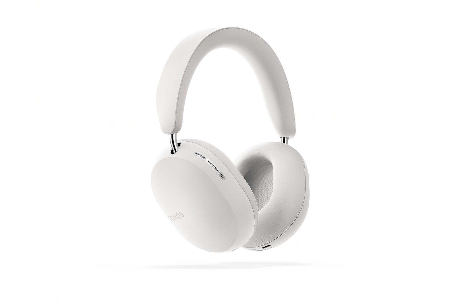 Sonos Ace White Certified Refurbished- Premium Active Noise Cancelling Headphone
