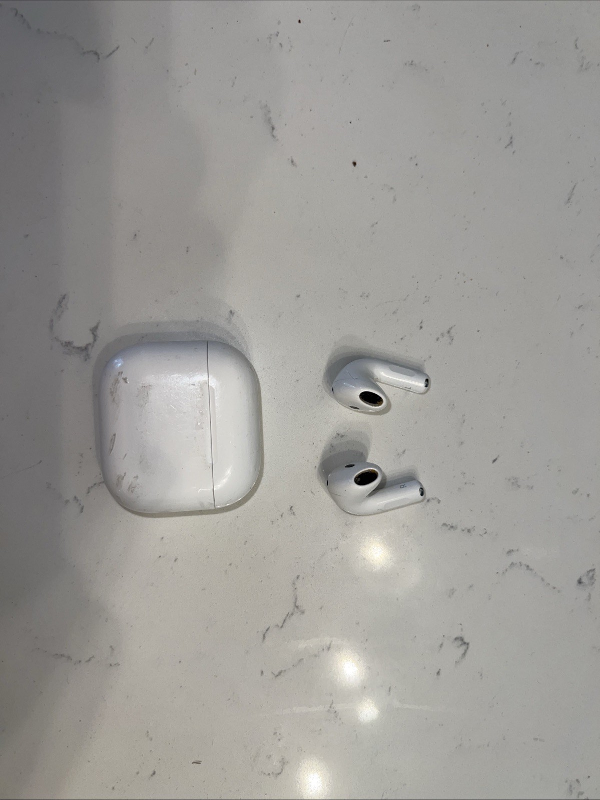 Apple Airpods 4th Gen ANC Earbuds with USB-C Charging Case (A3059, A3055, A3056)