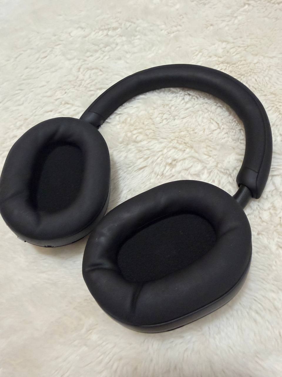 Sony WH-1000XM5 Wireless Noise Canceling Headphones – Black