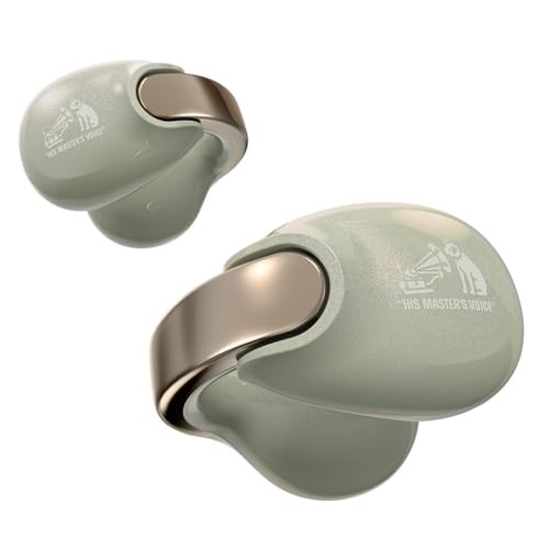 JVC Kenwood Victor HA-NP1T-GN Wireless Earphones Bluetooth Ver. 5.3 Salty Olive
