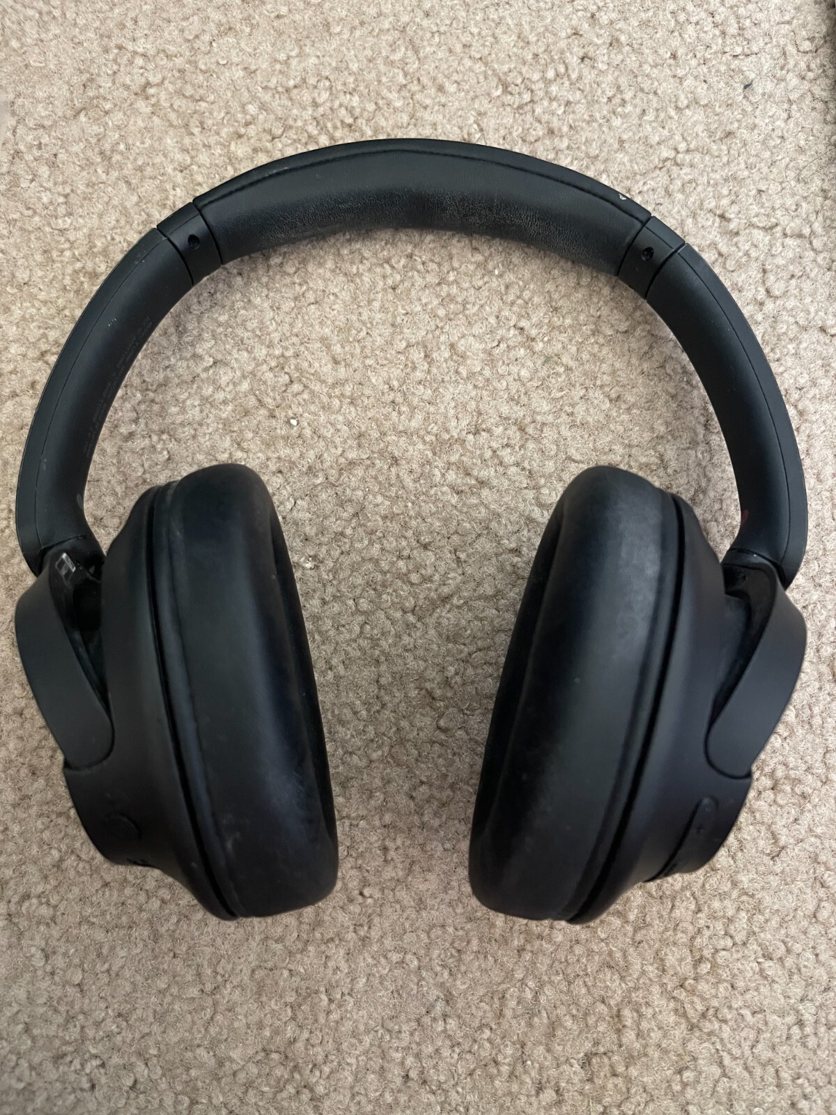 Sony WH-CH720N Lightweight Noise Canceling Wireless Headphones -BLACK WHCH720N.