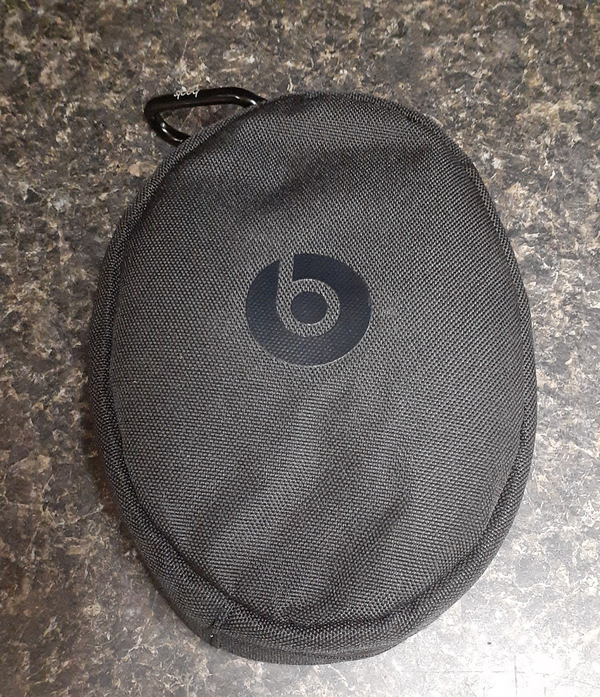 (RI4) Beats by Dr. Dre Solo3 On Ear Wireless Headphones – Matte Black – W/ Pouch