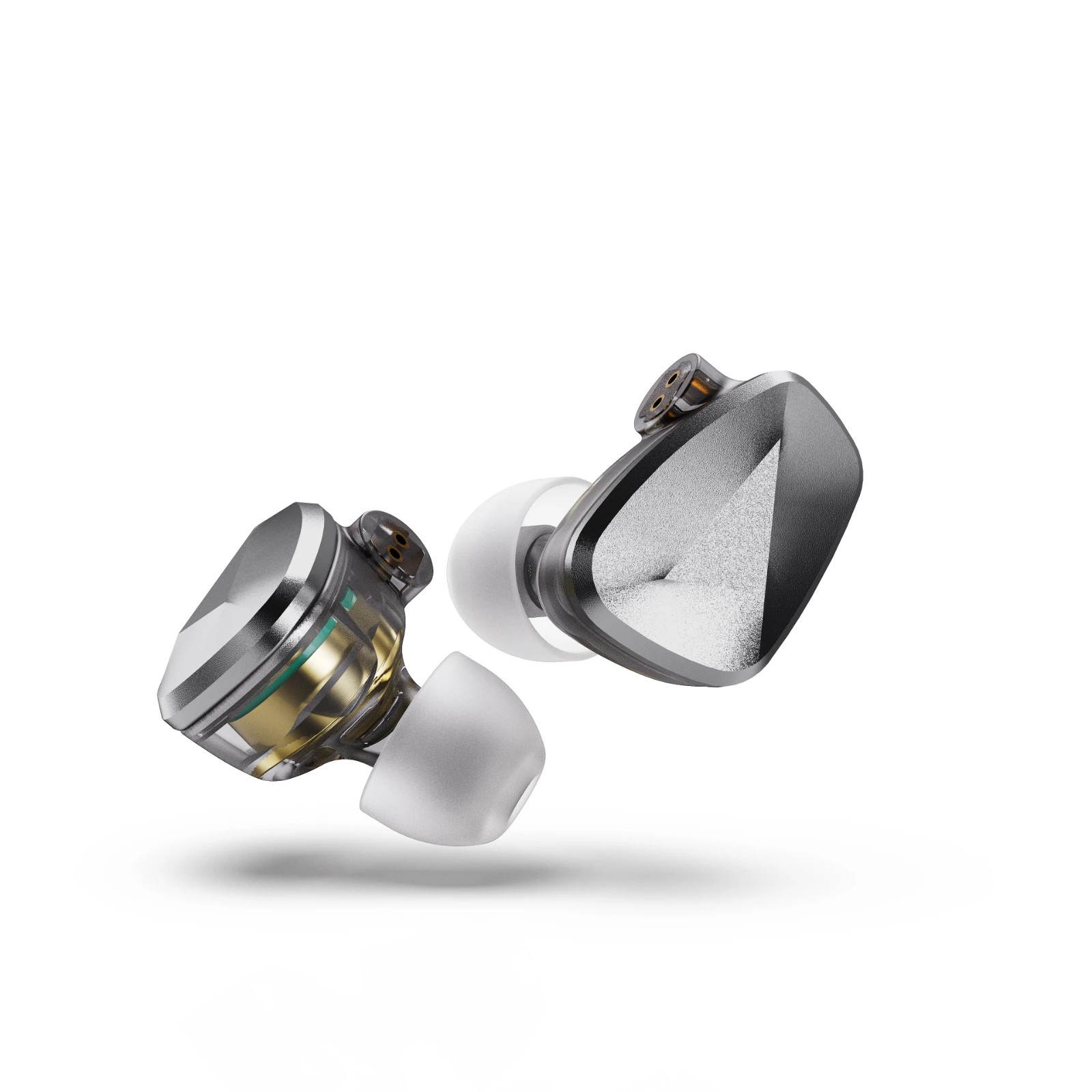 Astrotec GX100 PZT+LCP DD in-ear Monitors Earphones ,10mm Dyamic Driver