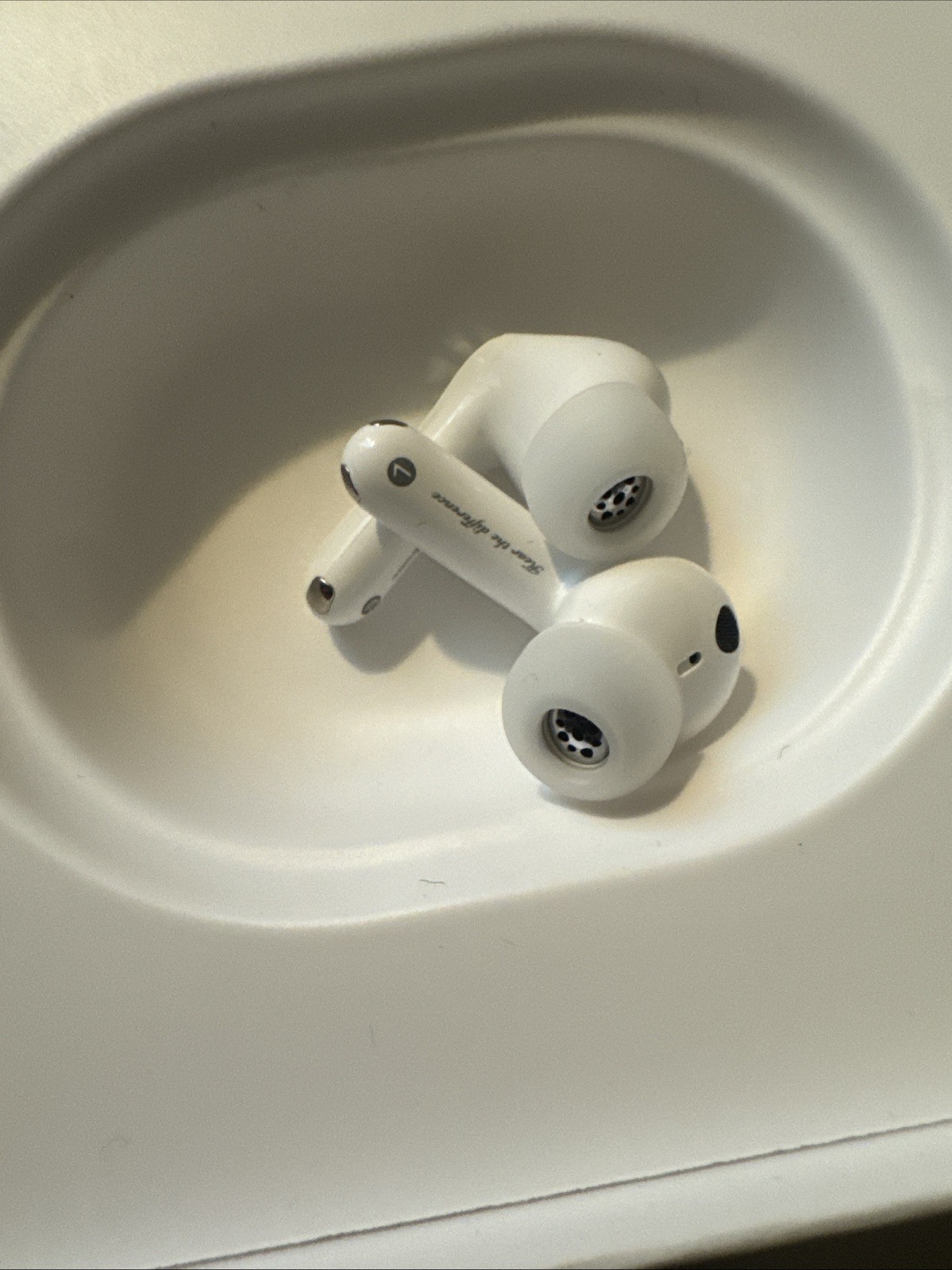 SOUNDPEATS Air5 Pro 55dB Adaptive Hybrid Noise Cancelling Wireless Earbuds