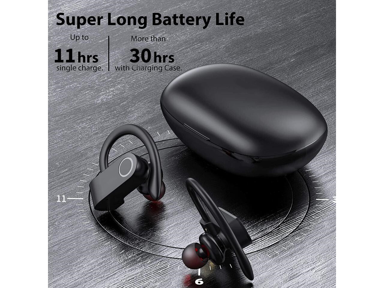 NEW 2023 PRO Sport Earbuds Bluetooth 5.0 TWS Headsets Wireless headphones in Ear