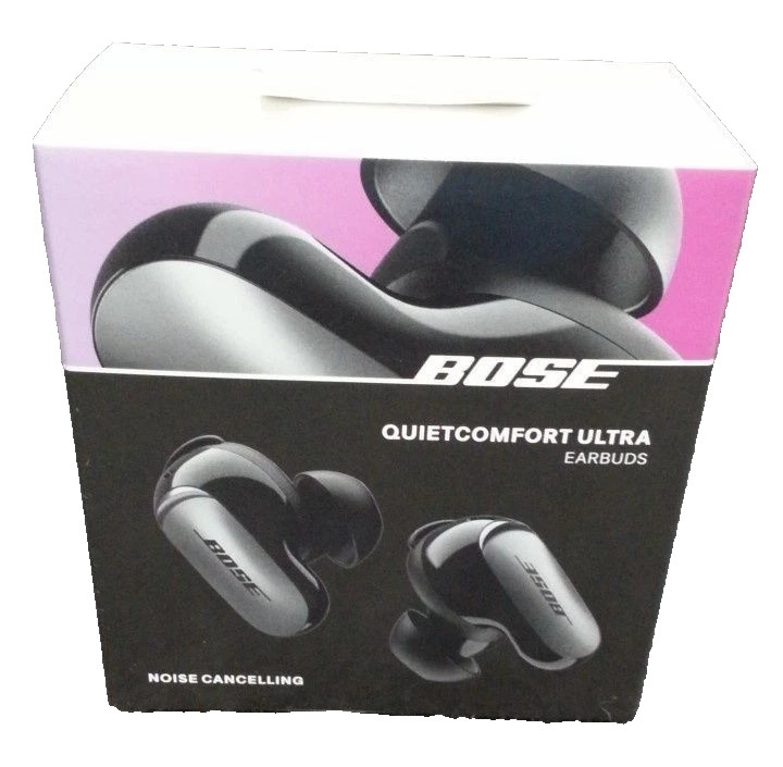 Bose QuietComfort Ultra Noise Cancelling Earbuds,Brand New