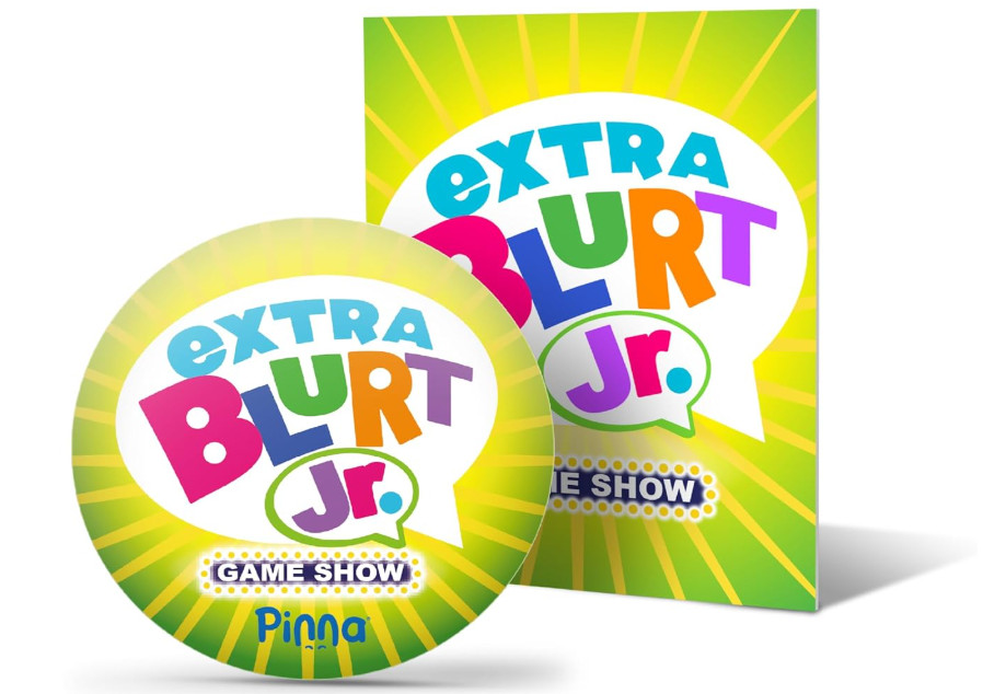 StoryShield for StoryPhones Pinna Original Extra Blurt Jr. Game Show