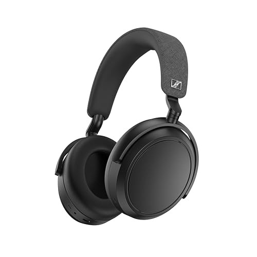 Sennheiser MOMENTUM 4 Wireless Bluetooth ANC Headphones Black 60H New Y867981