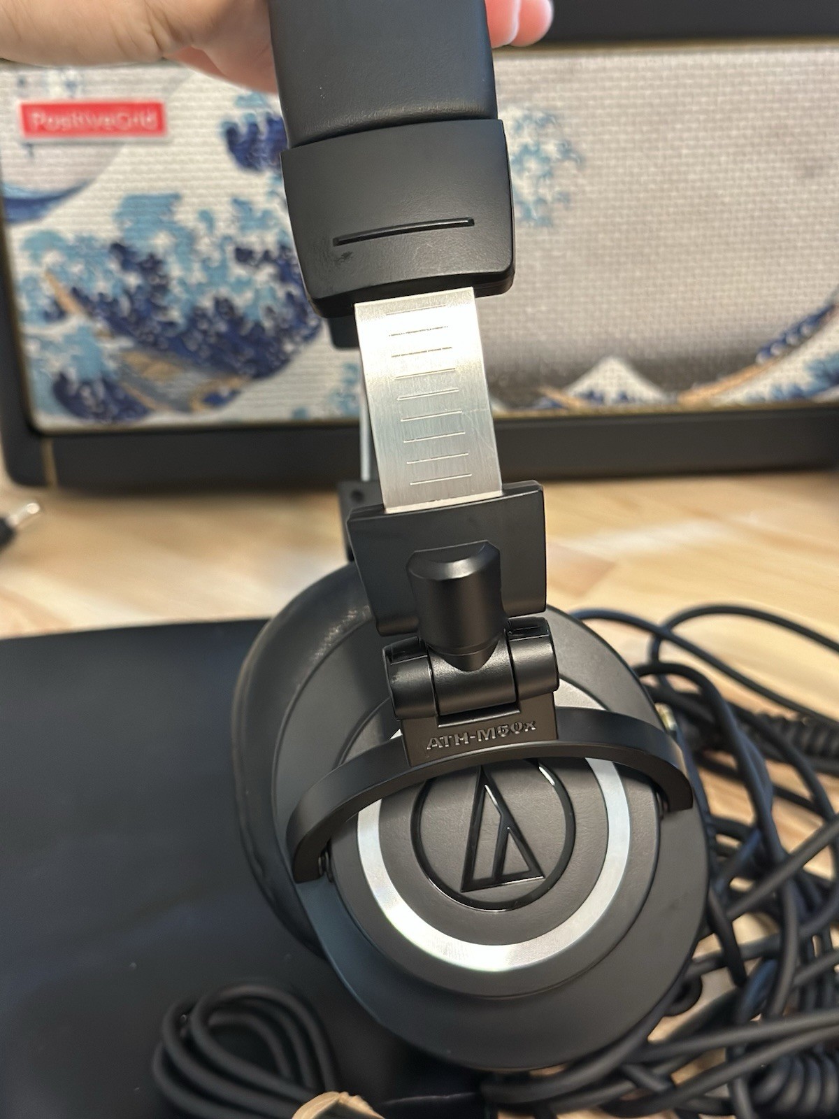 Audio-Technica ATH-M50x Black