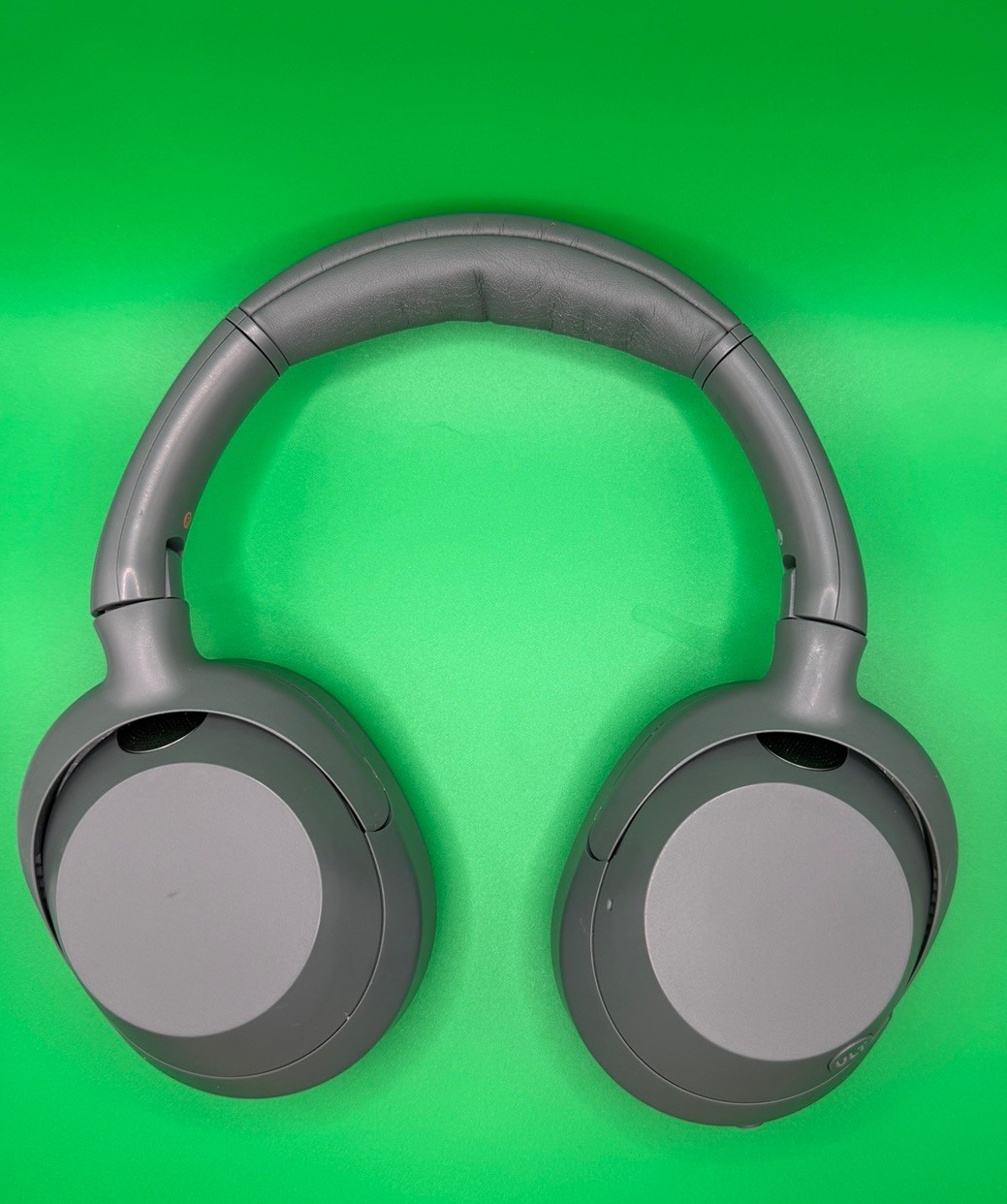 SONY ULT WEAR WH-ULT900N Wireless Noise Canceling Bluetooth Headphones – Gray-F4