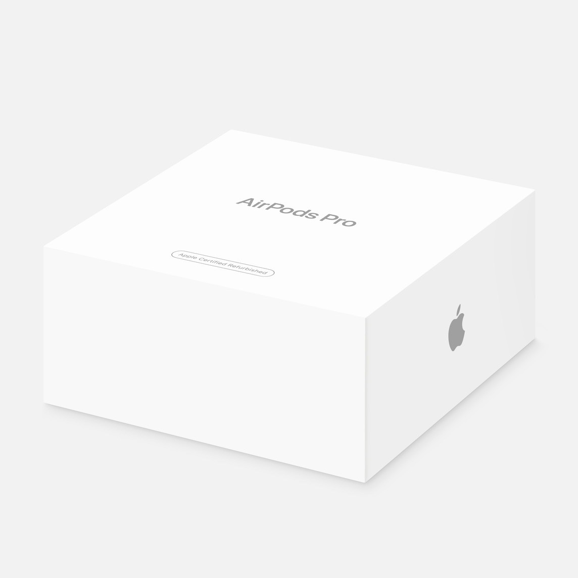 Apple AirPods Pro White In-Ear Bluetooth Wireless Earbuds w/ Charging Case