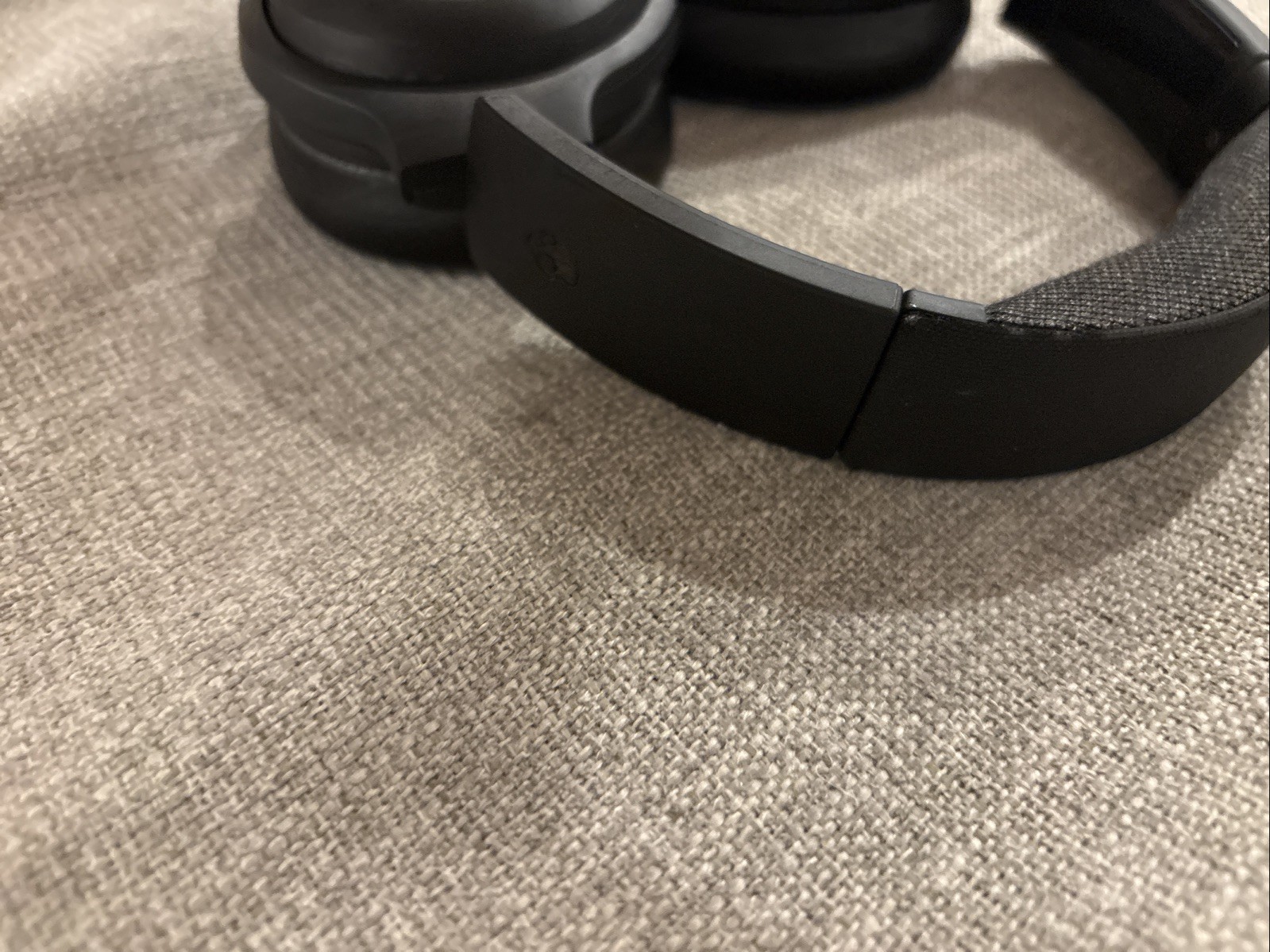 Skullcandy Crusher ANC 2 Bluetooth Wireless Headphones – Black (S6CAW-R740)