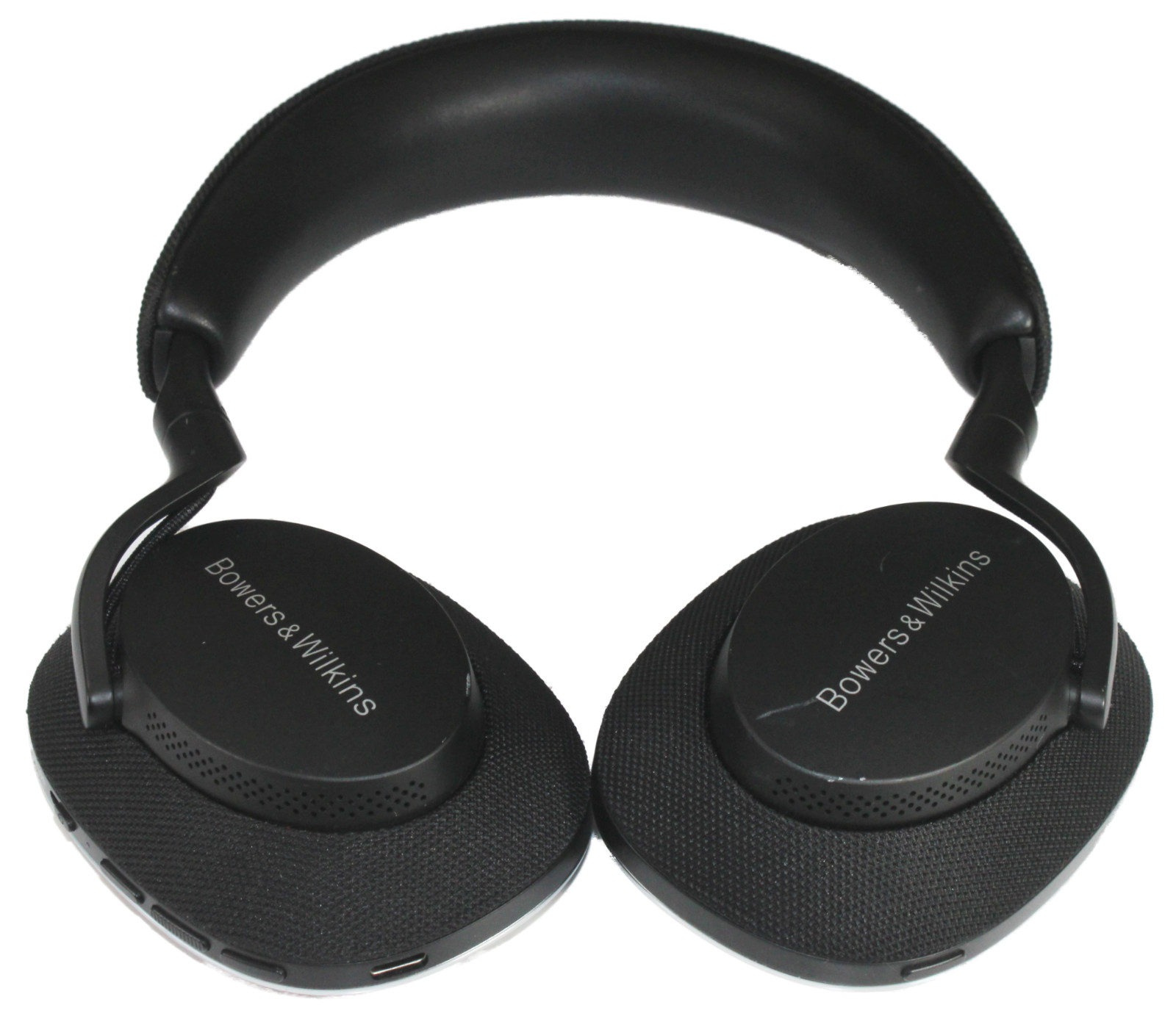 Bowers & Wilkins Px7 S2 Noise Cancelling Over-Ear Headphones NO Earmuffs FP42927