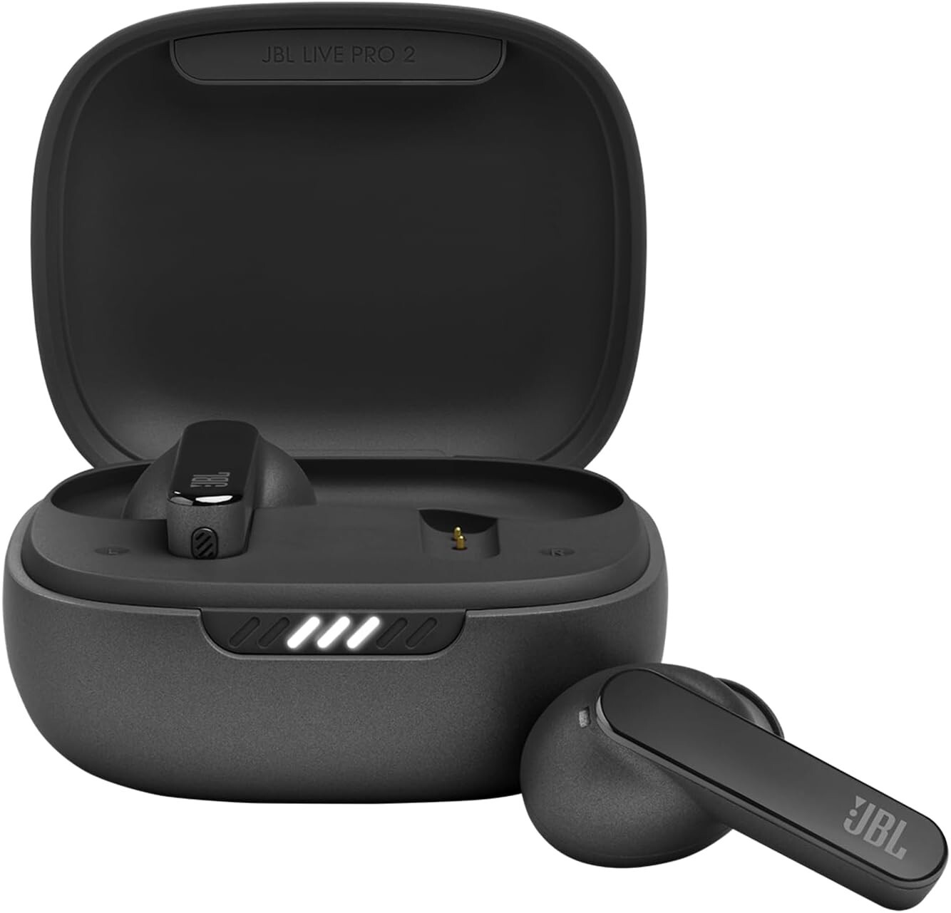 JBL Live Pro 2 – True Wireless Noise Cancelling Earbuds, up to 40 Hours of Playb