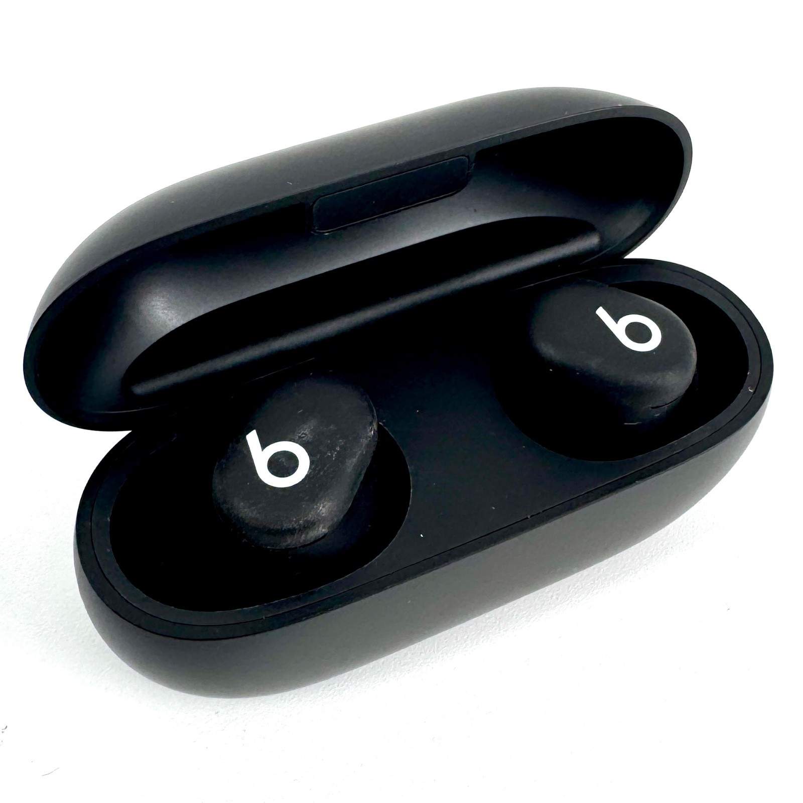 Beats Solo Buds True Wireless Earbuds MUVW3LL/A – Matte Black