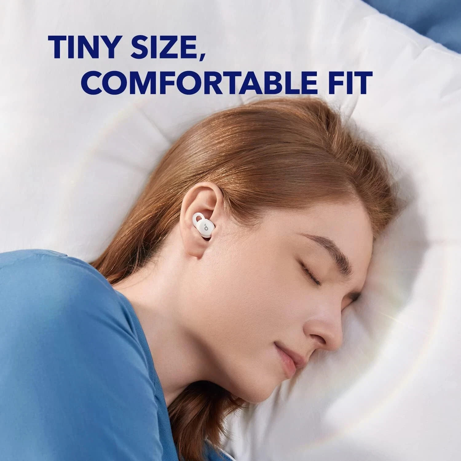 Soundcore Sleep A10 Bluetooth Sleep Earbuds Noise Blocking Sleep Monitor