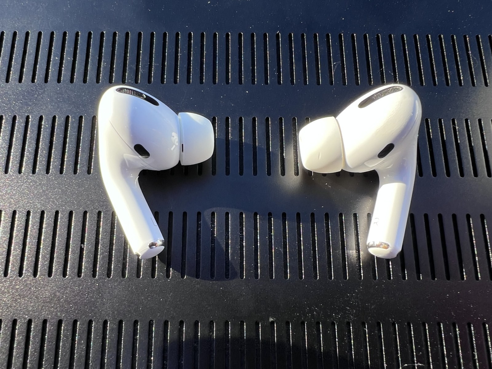 Apple AirPods Pro 1st Gen Pro True Wireless Earbuds with MagSafe Charging Case