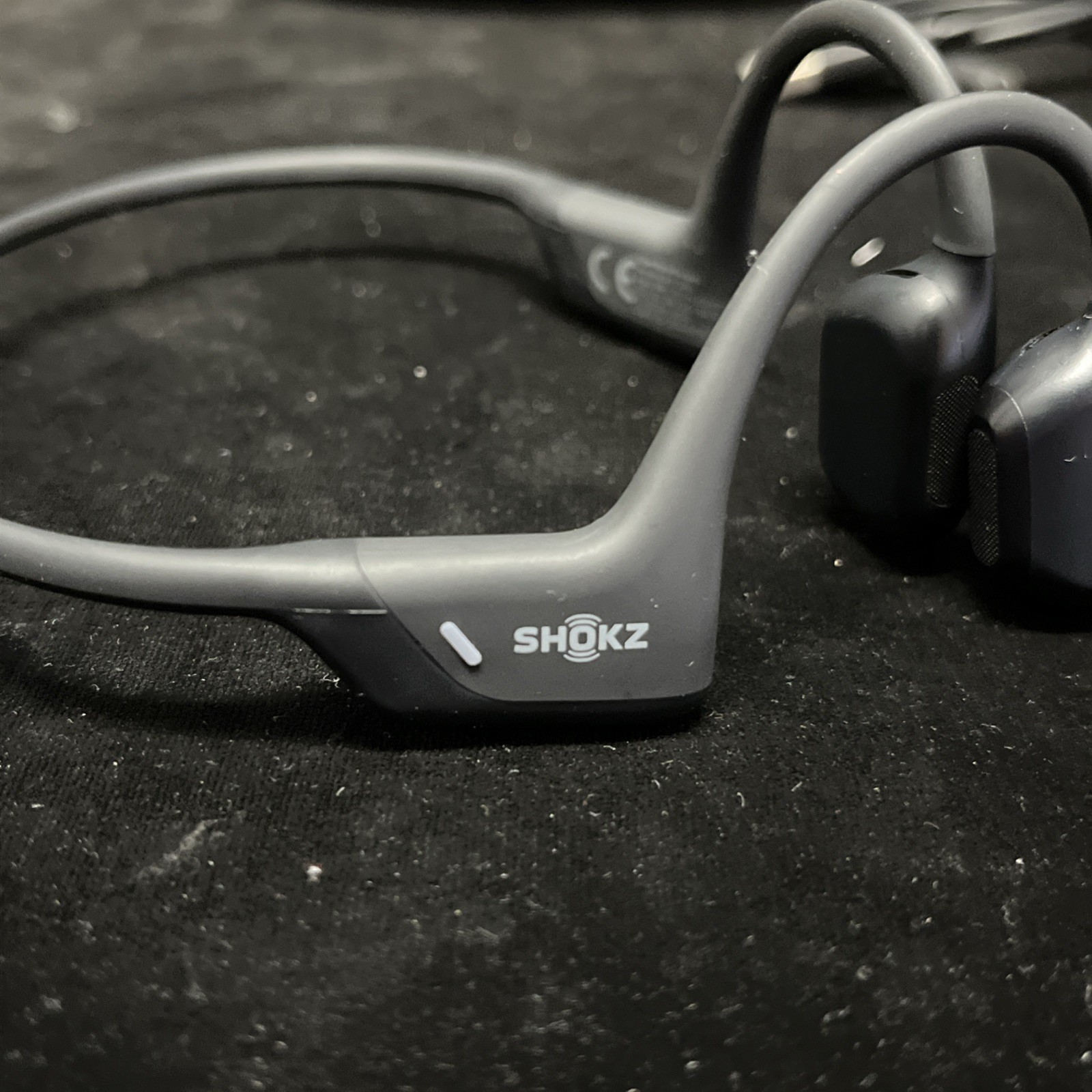 Shokz OpenRun Pro Mini Bluetooth Headphones