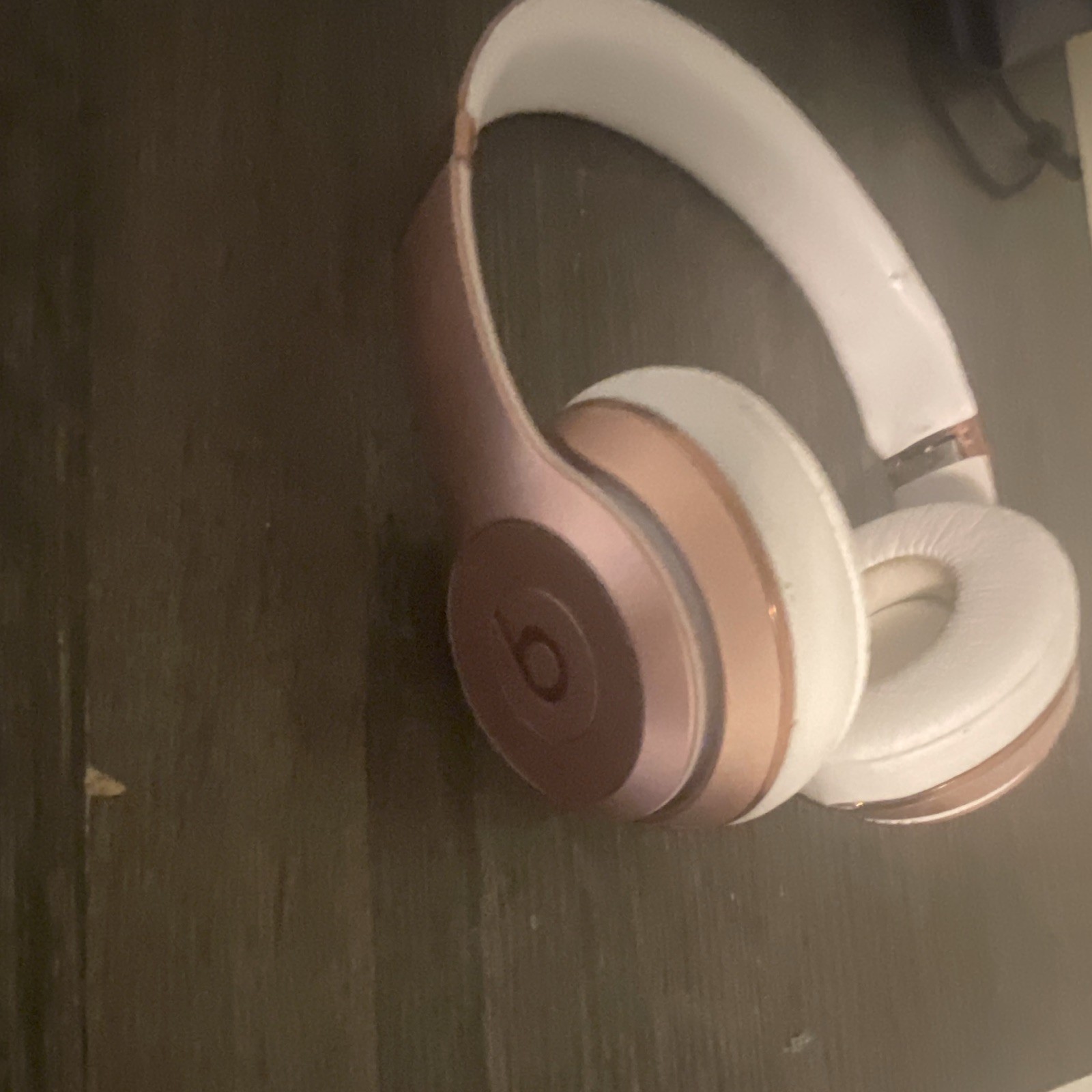 Beats by Dr. Dre Solo3 Bluetooth On-Ear Headband Headphones Black Pink White