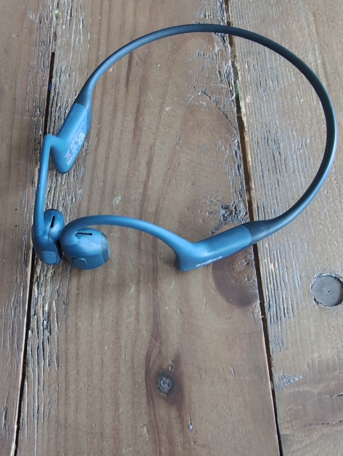 Shokz S810 OpenRun Pro Blue/ Navy w USB Charger
