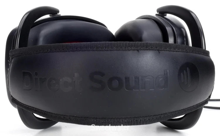 Direct Sound EX-29 Plus Isolating Headphones – Midnight Black