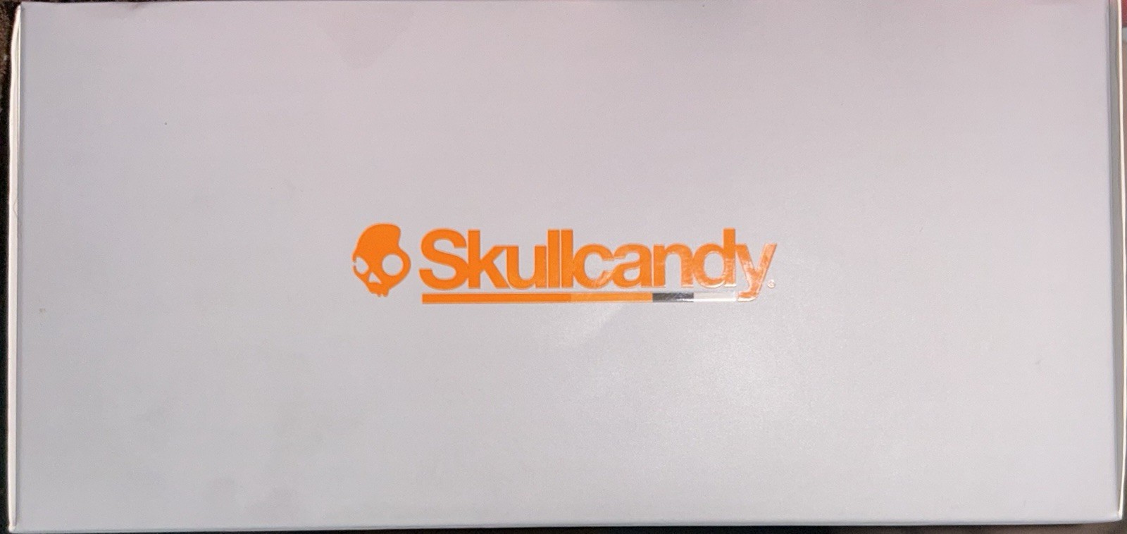 Skullcandy Crusher ANC 2 Hazard Bluetooth Headphones Hazard Orange New Sealed
