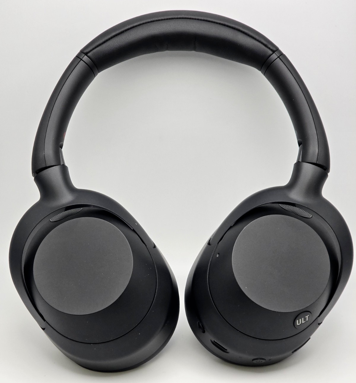 Sony ULT WEAR 900N Wireless Noise Canceling Bluetooth Headphones — Black