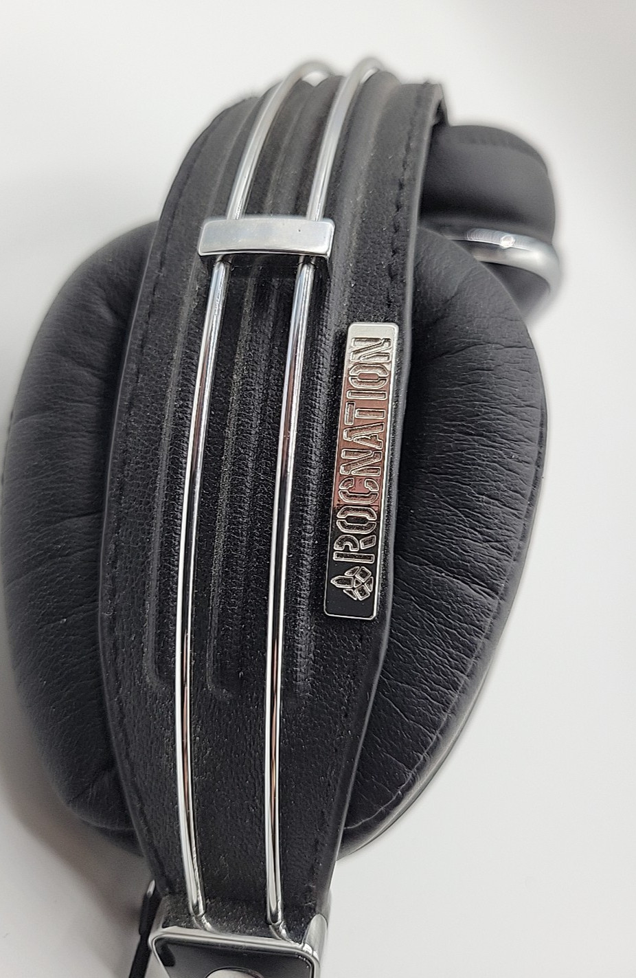 Skullcandy Roc Nation Aviator Chrome Black Over the Ear Wired Headphones Tested