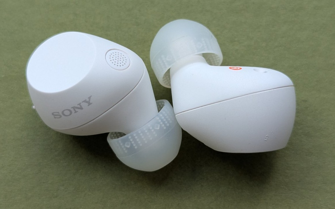 Sony WF-C710N Noise Cancelling Wireless Earbuds – White YY2986 #VG
