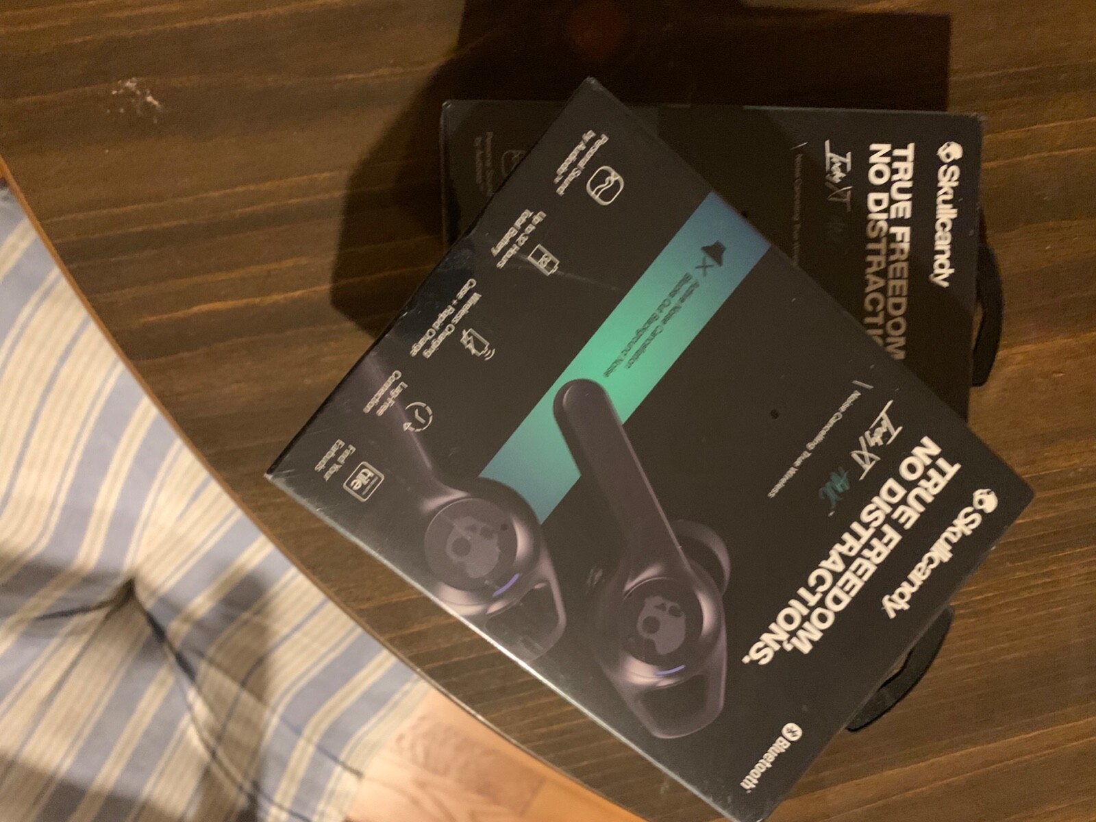 skullcandy earphones bluetooth