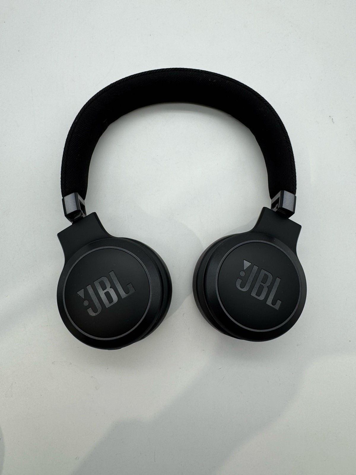 JBL Live 675NC Wireless On-Ear Headphones Noise Cancelling BT 5.3 Black (8)