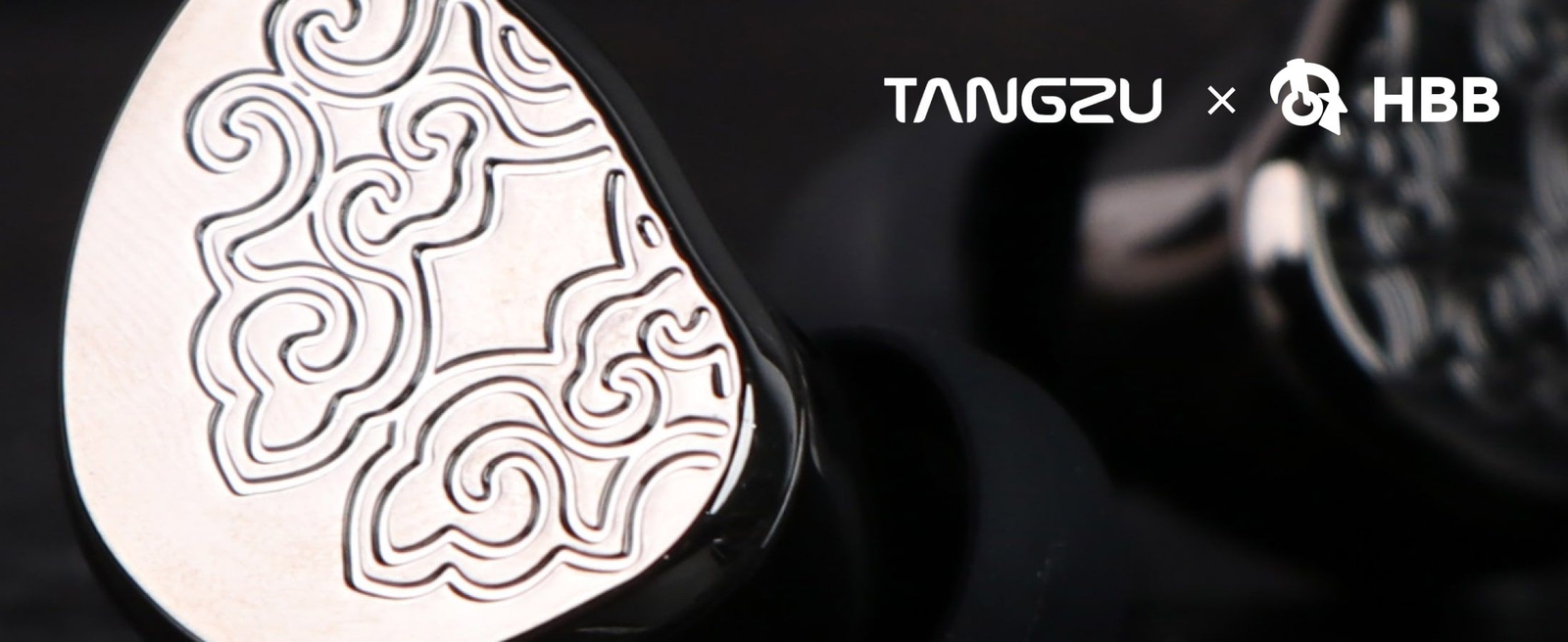 TANGZU x HBB Wu Heyday Edition Upgraded 14.5mm Planar Driver In Ear Monitor IEM