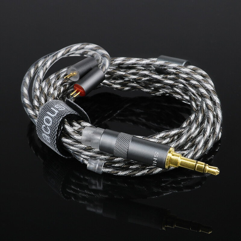 LETSHUOER S12 Earphone 14.8mm Planar Magnetic Transducer Driver IEM Headphone