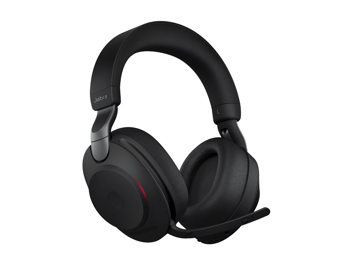 Jabra Evolve2 85 Wired & Cordless Office 20 20000Hz 28599-989-889
