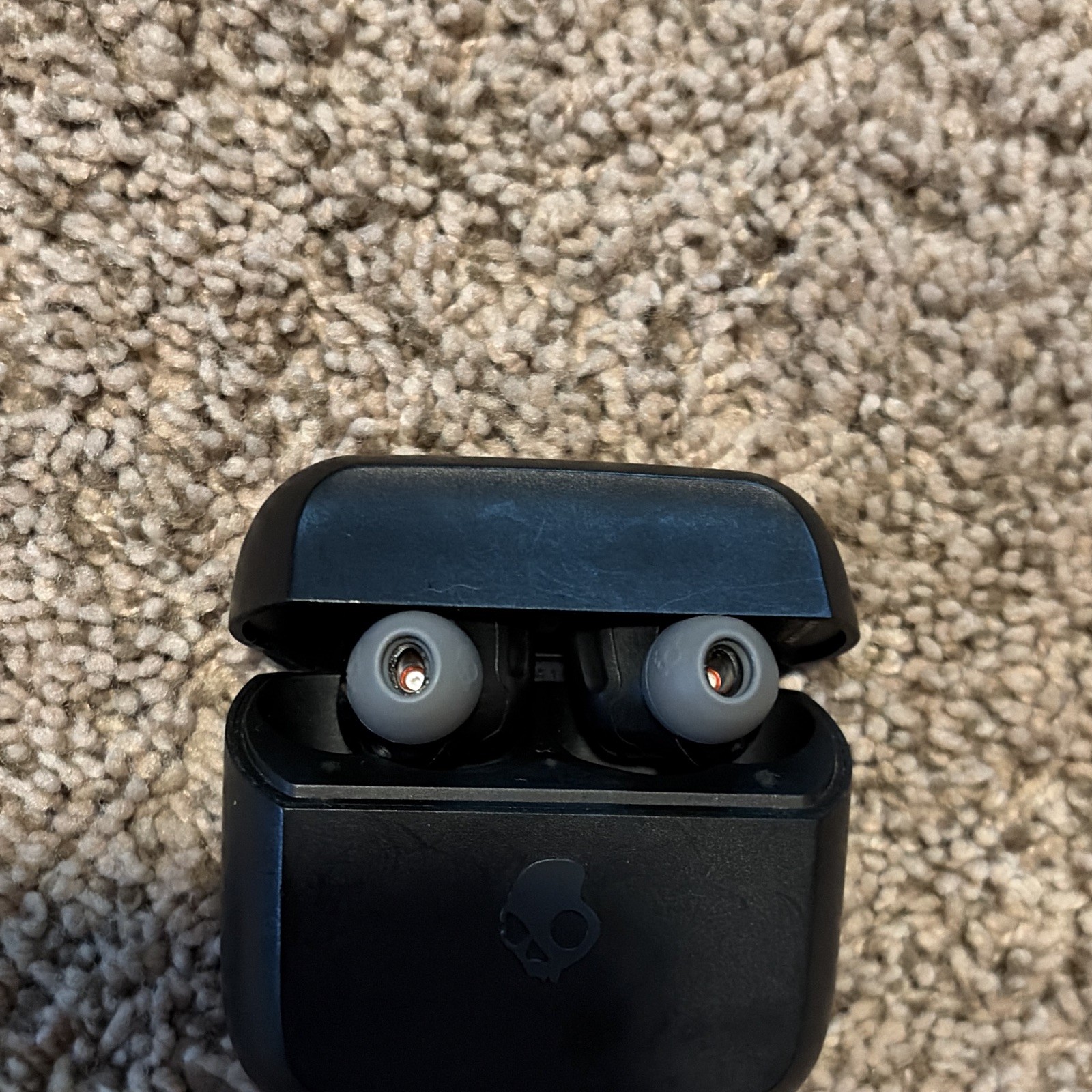 Skullcandy Mod True Wireless In-Ear Earbuds, Bluetooth, Black/Gray