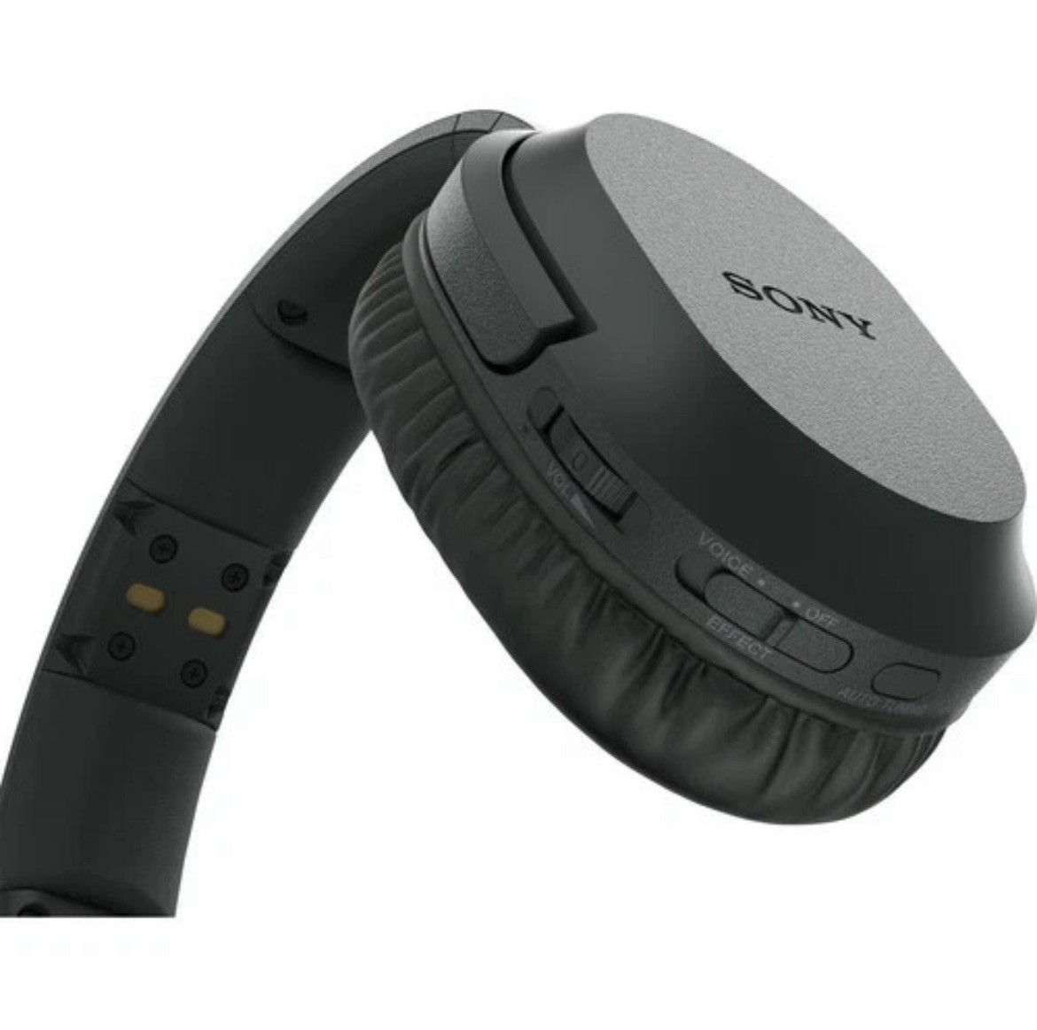 Sony RF400 Wireless Home Theater Headphones – Black