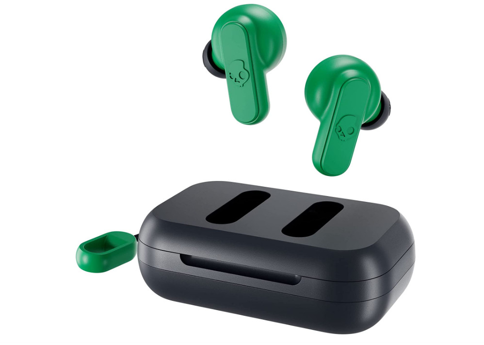 Skullcandy Dime 2 True Wireless In-Ear Earbuds -(Certified Refurbished)
