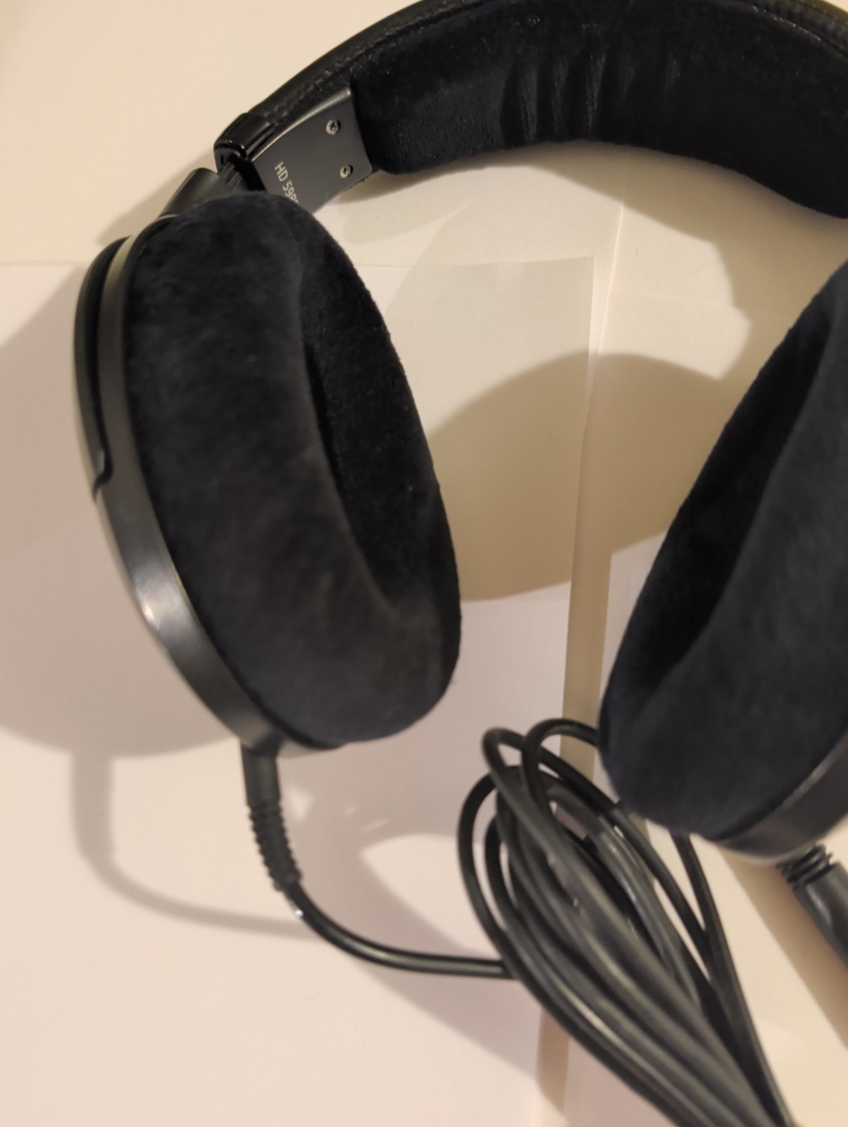Sennheiser HD 598SE Special Edition Over-Ear Headphones