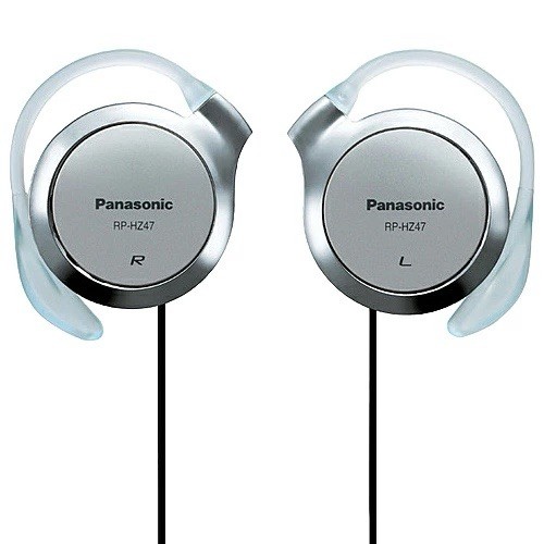 Panasonic RP-HZ47 Open-Ear Ear-Hook Headphones Wired | Made in Japan | New