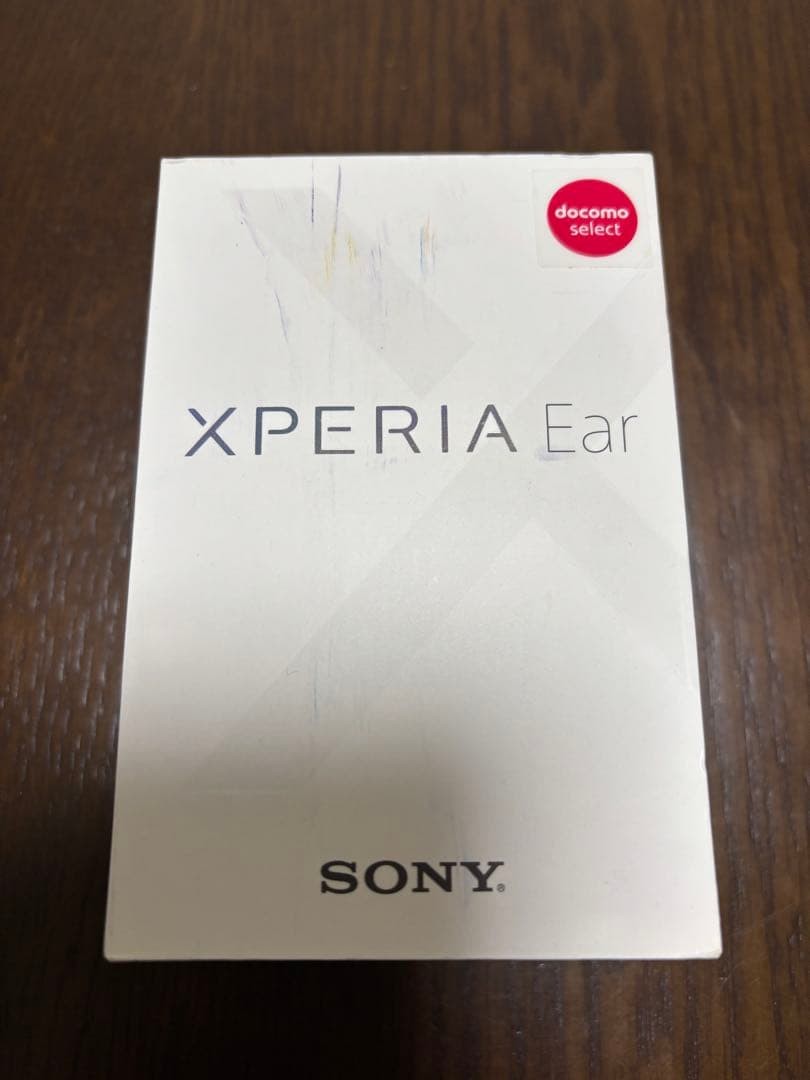 New unopened SONY XPERIA Ear XEA10