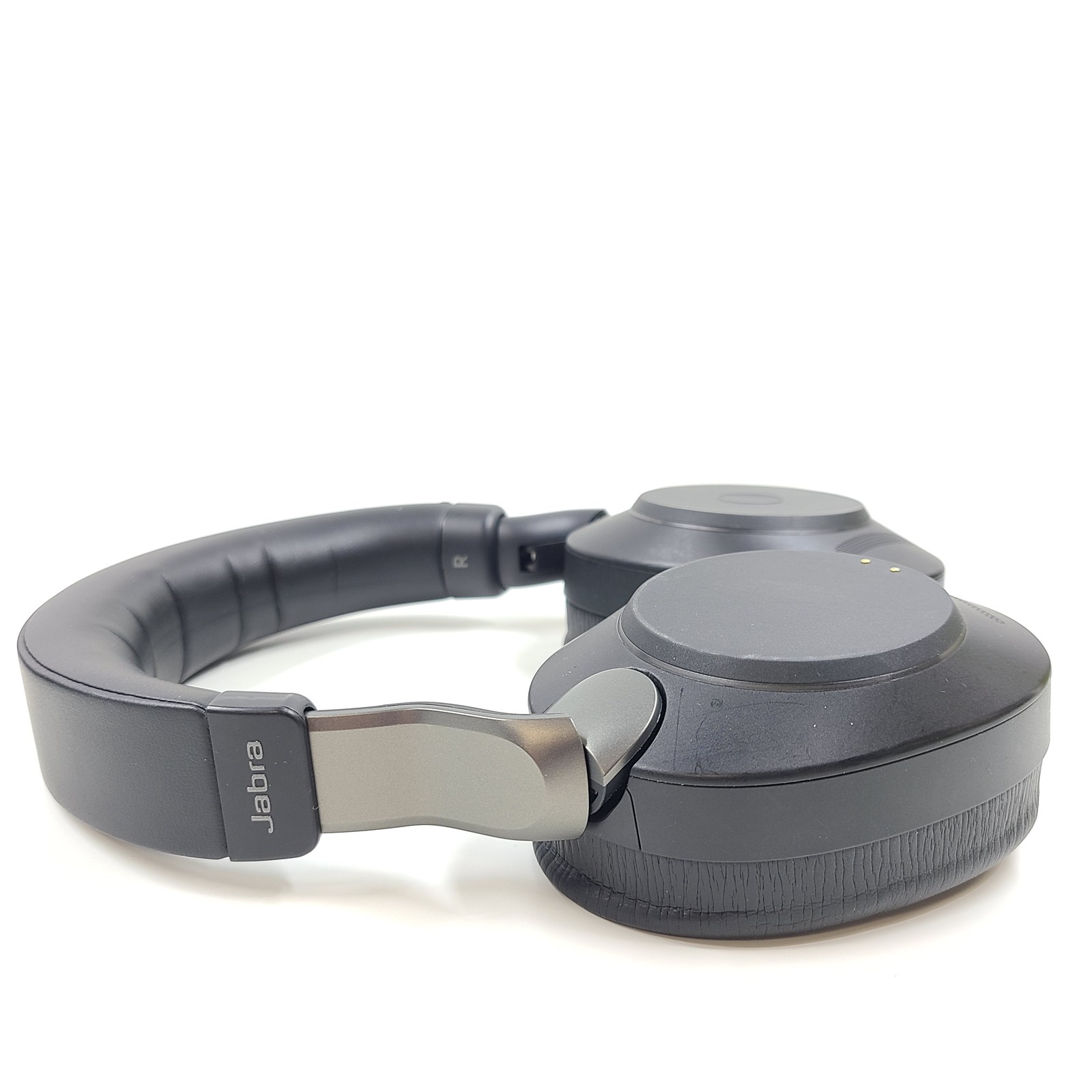 Jabra Evolve2 85 HSC120W Wireless Bluetooth Over-Ear Headphones – Grade A Black