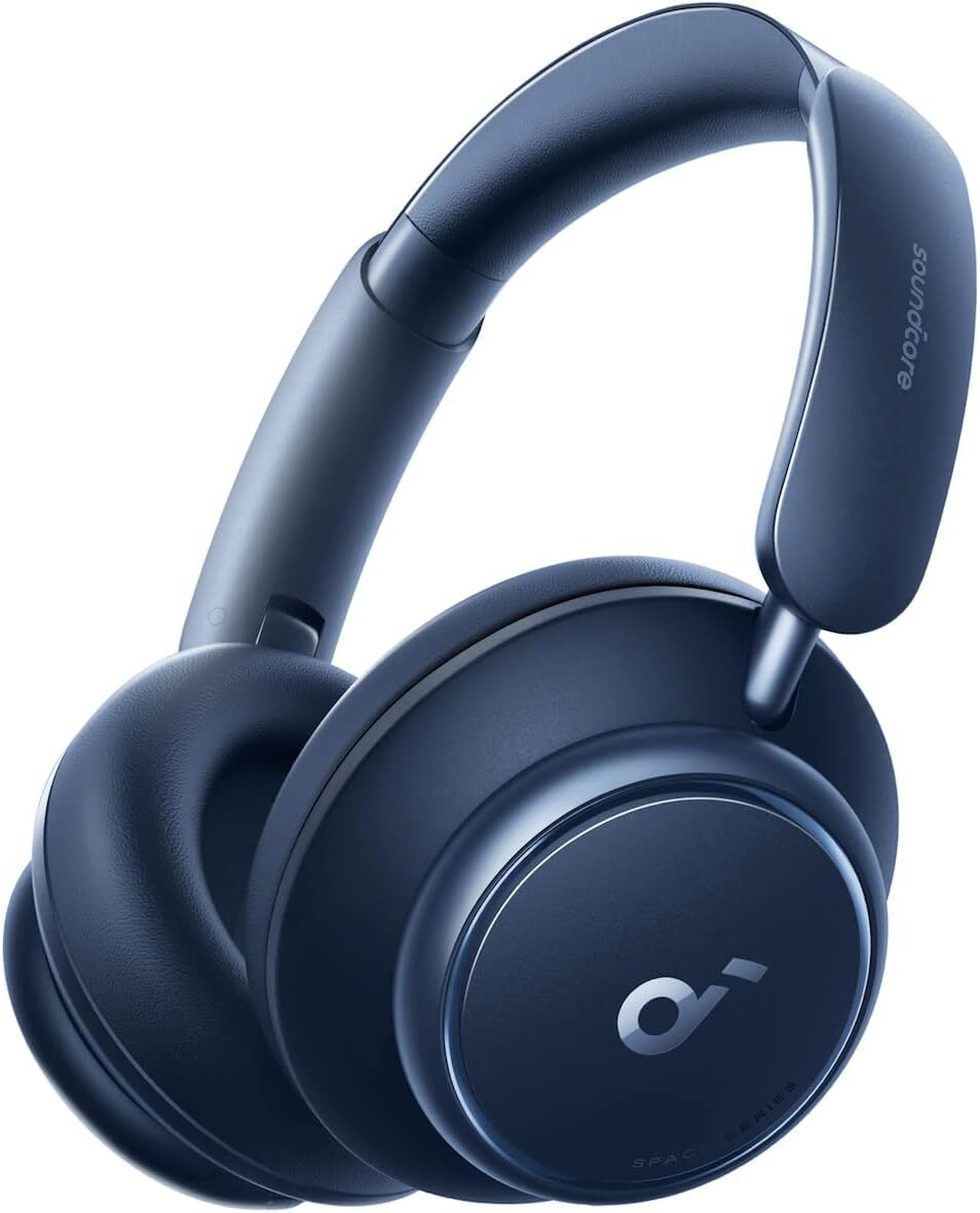 Soundcore Space Q45 Wireless Over-Ear Headphone ANC Reduce Noise to 98% |Refurb