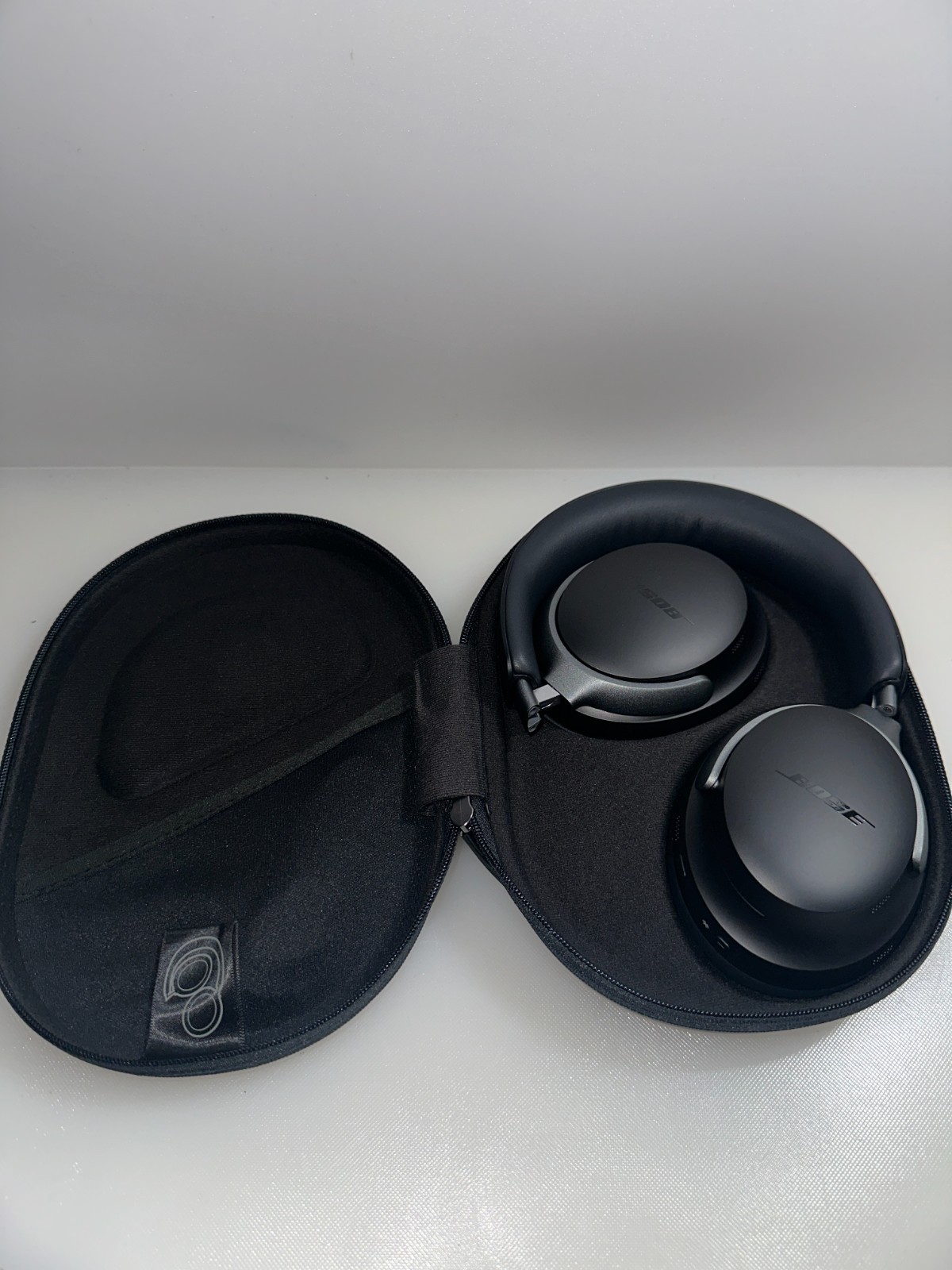 Bose QuietComfort Ultra Noise Cancelling Headphones – Black