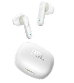JBL Wave Flex 2 Headset Wireless In-ear Calls/Music Bluetooth White
