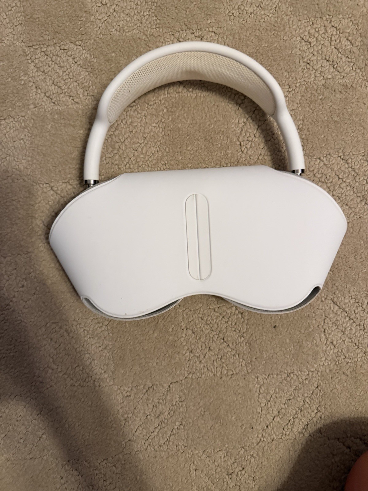 Apple AirPods Max Over-Ear Bluetooth Headphones White/Silver