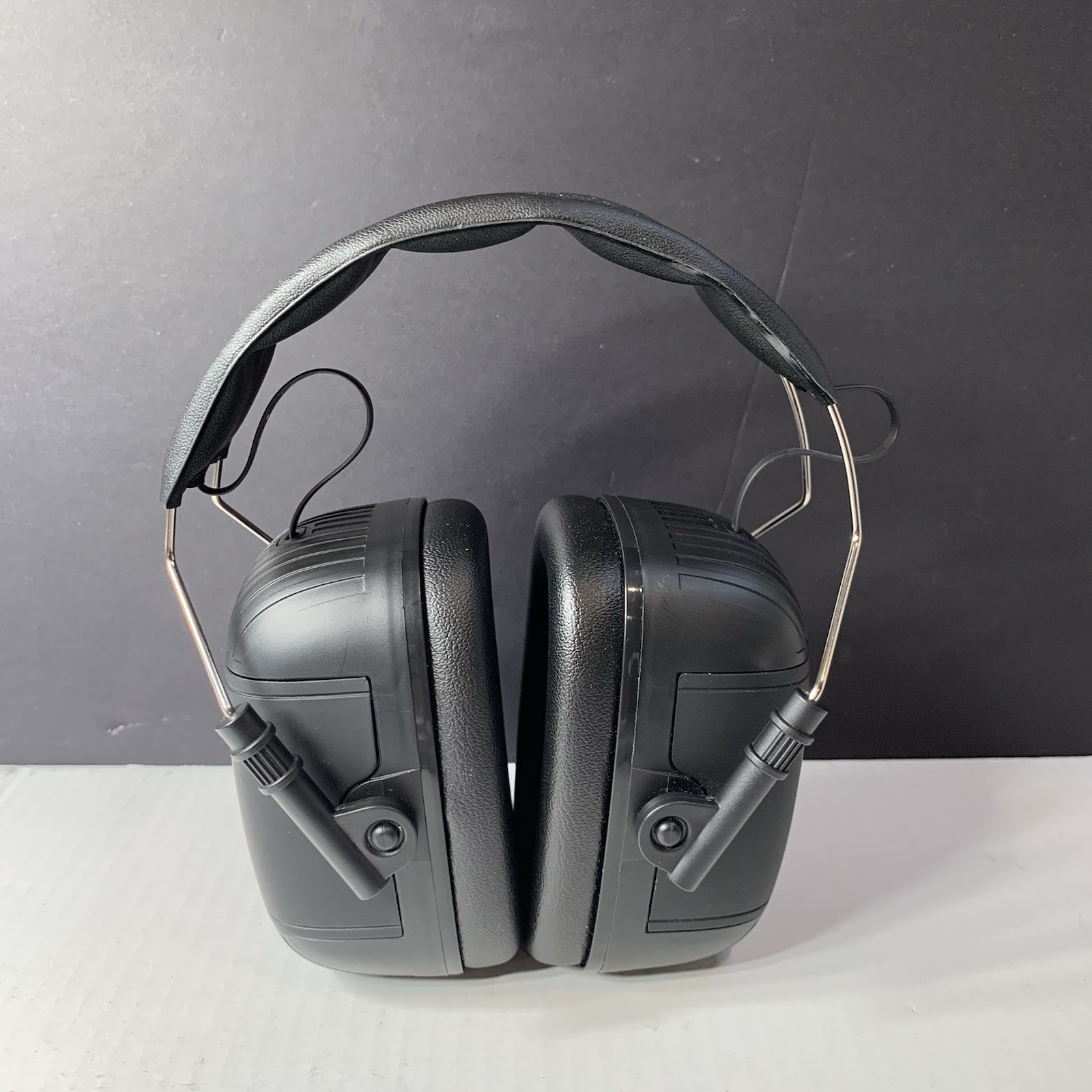 Tzumi Sound Guards Bluetooth Noise Hearing Protection Headphones