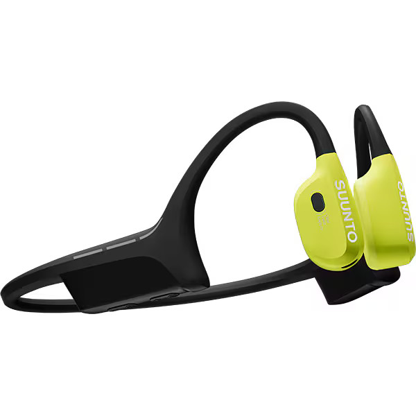 SUUNTO WING LIME Wireless Bone Conduction Earphones Bluetooth SS050943000 TI