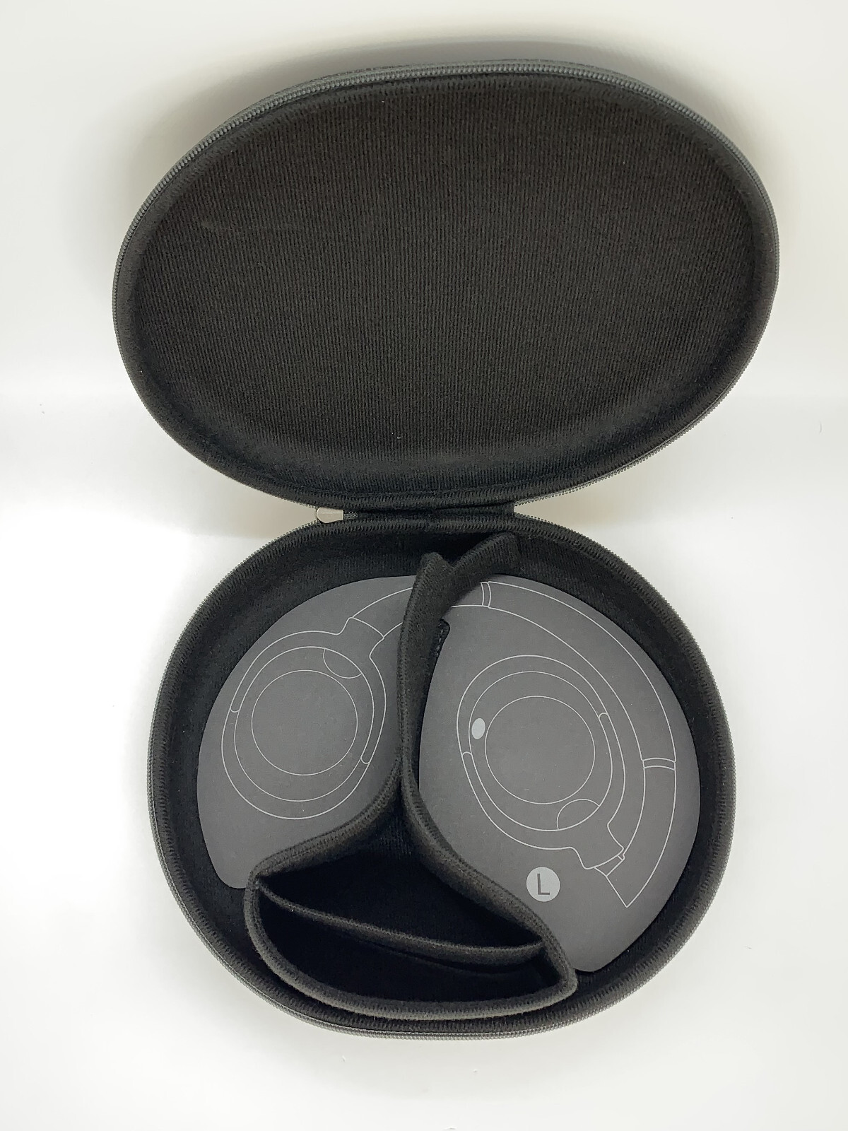 Sony WH-ULT900N Replacement Carry Case For Headphones WHULT900N Forest Gray #82