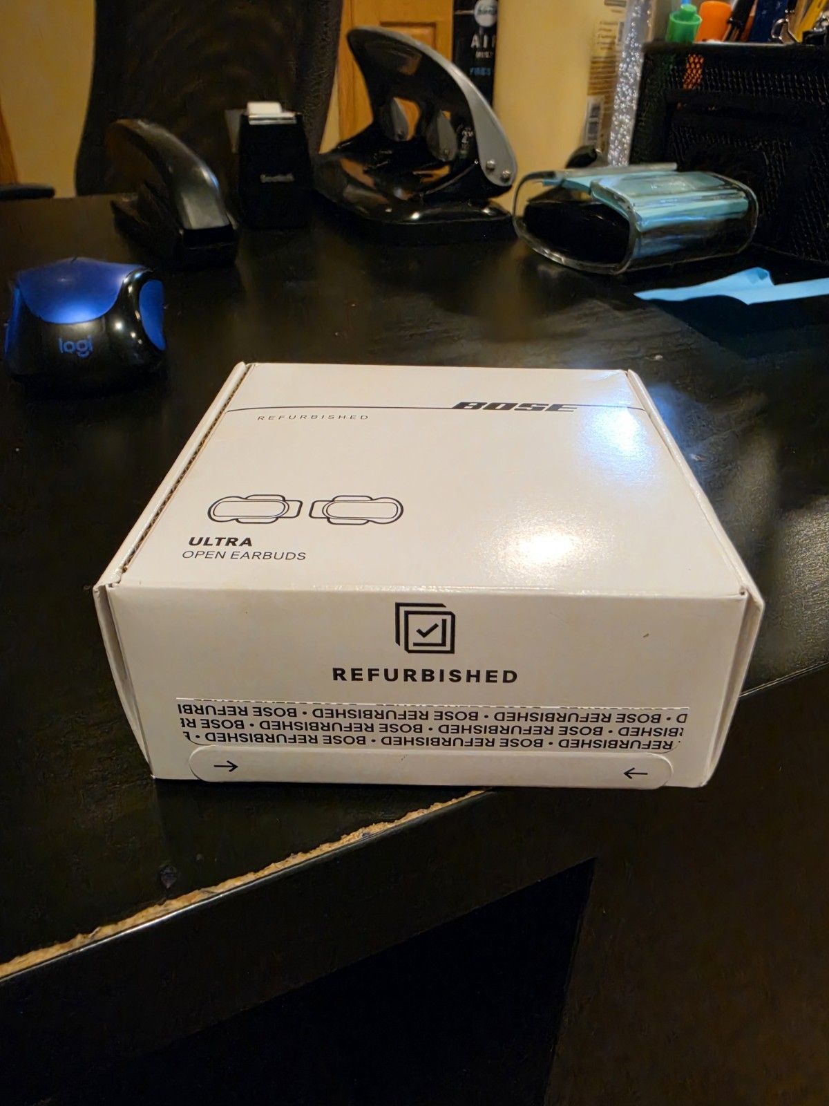 Bose Ultra Open Earbuds Certified Used